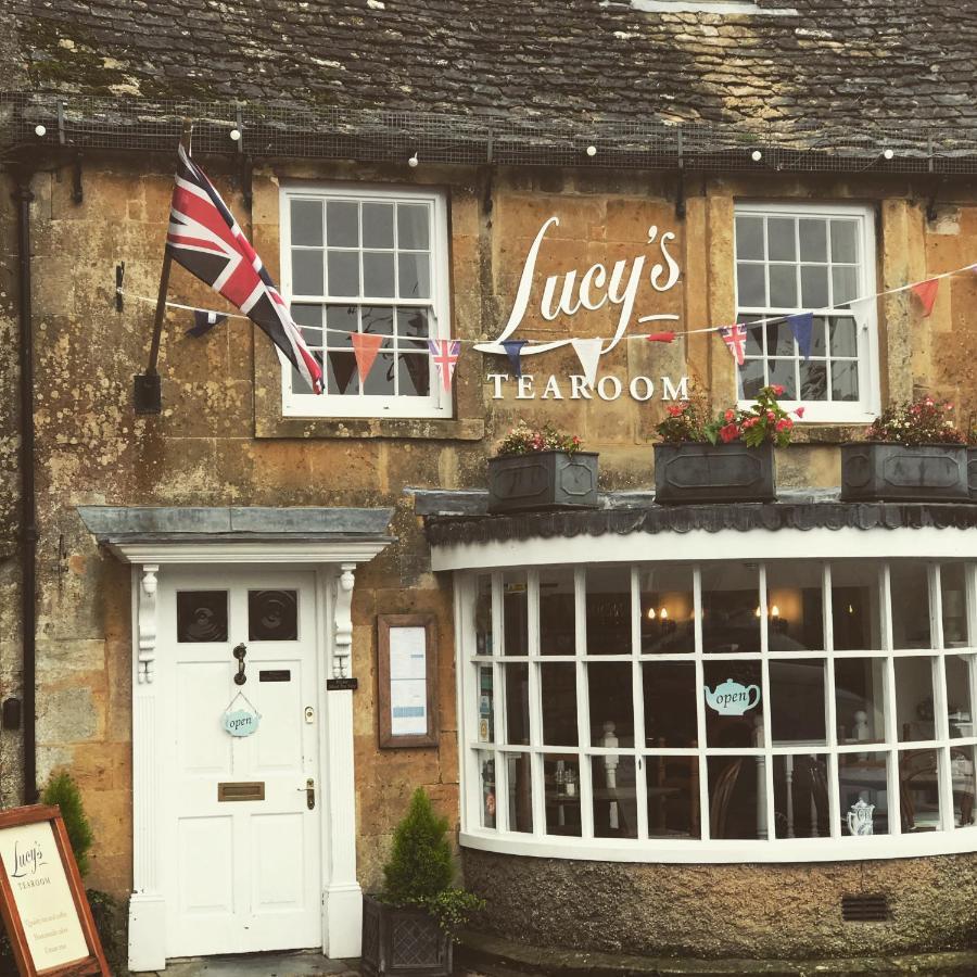 Lucy'S Tearoom Stow-on-the-Wold Ngoại thất bức ảnh