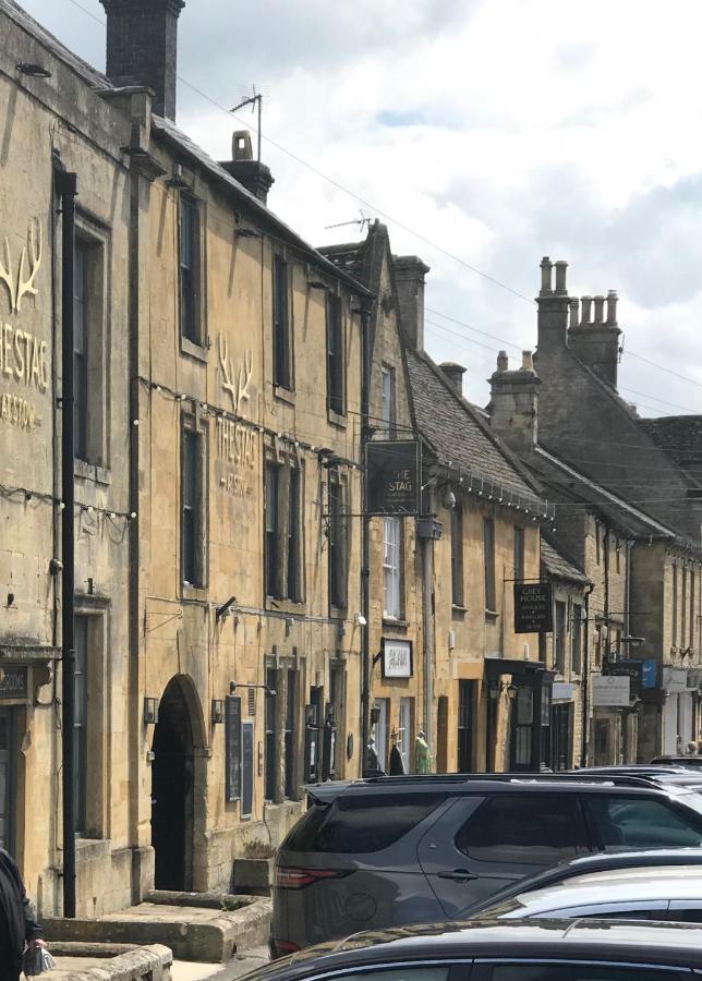 Lucy'S Tearoom Stow-on-the-Wold Ngoại thất bức ảnh