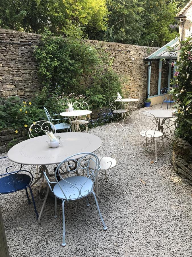 Lucy'S Tearoom Stow-on-the-Wold Ngoại thất bức ảnh