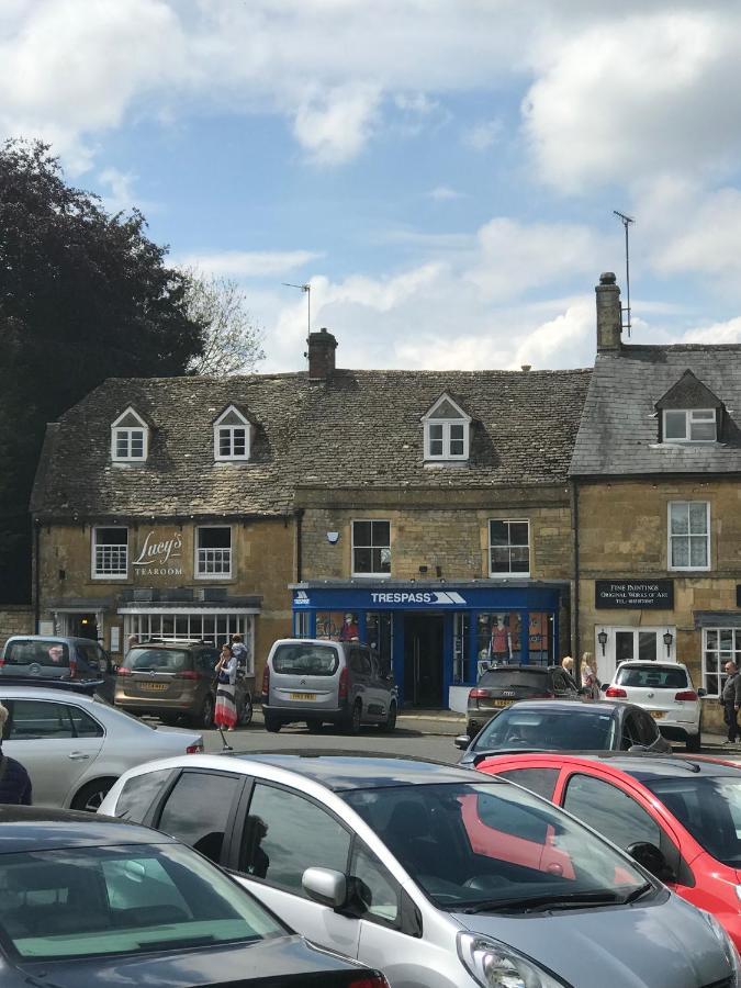 Lucy'S Tearoom Stow-on-the-Wold Ngoại thất bức ảnh